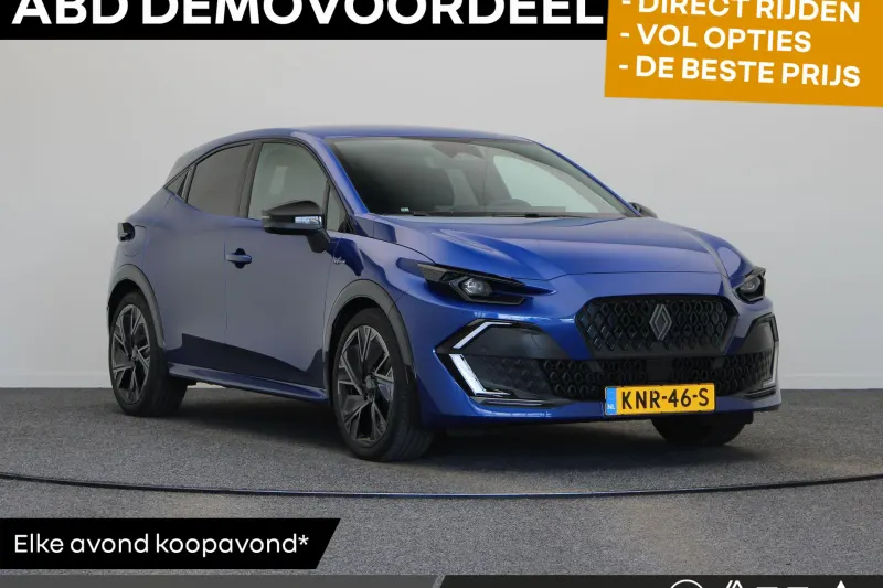 Renault Clio (2026)