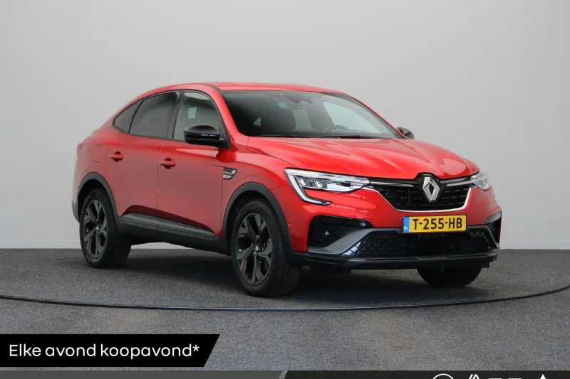 Renault Arkana (2023)