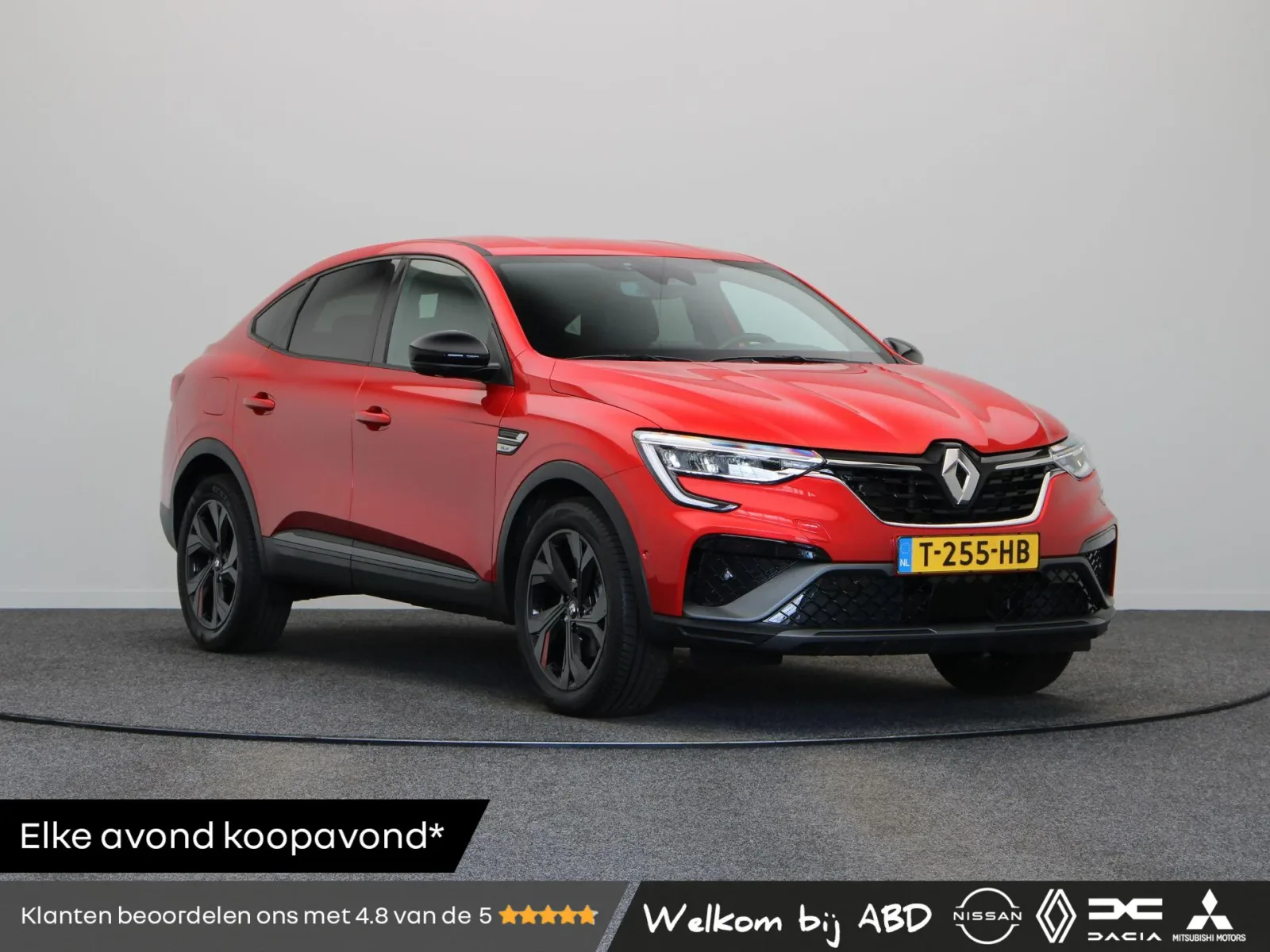 Renault Arkana (2023) — foto 1
