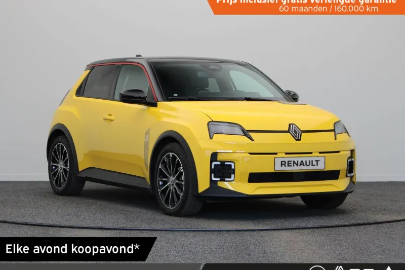 Renault 5 (2026)