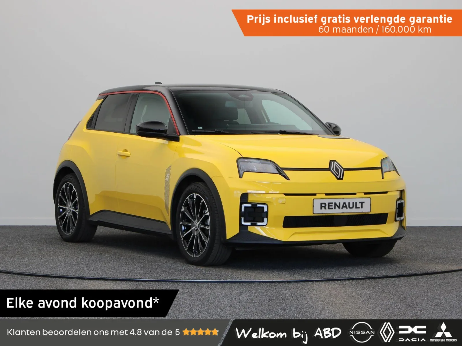 Renault 5 (2026) — foto 1