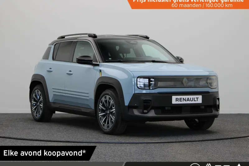 Renault 4 (2026)