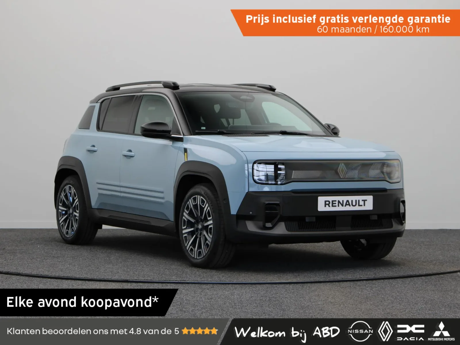 Renault 4 (2026) — foto 1