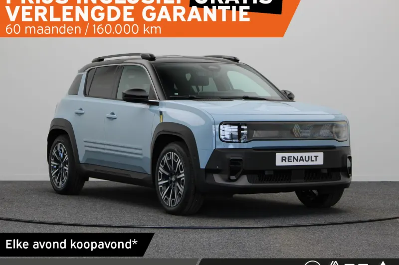 Renault 4 (2026)