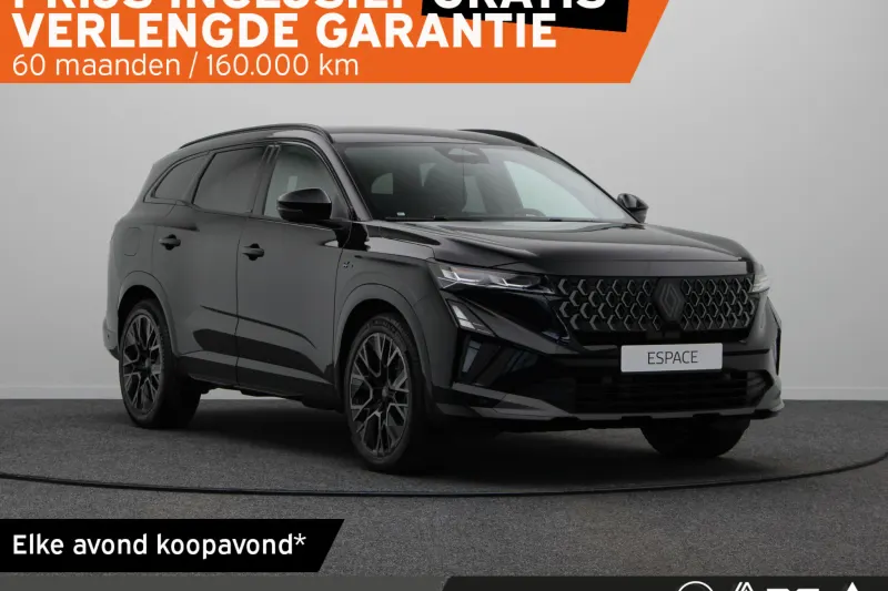 Renault Espace (2026)