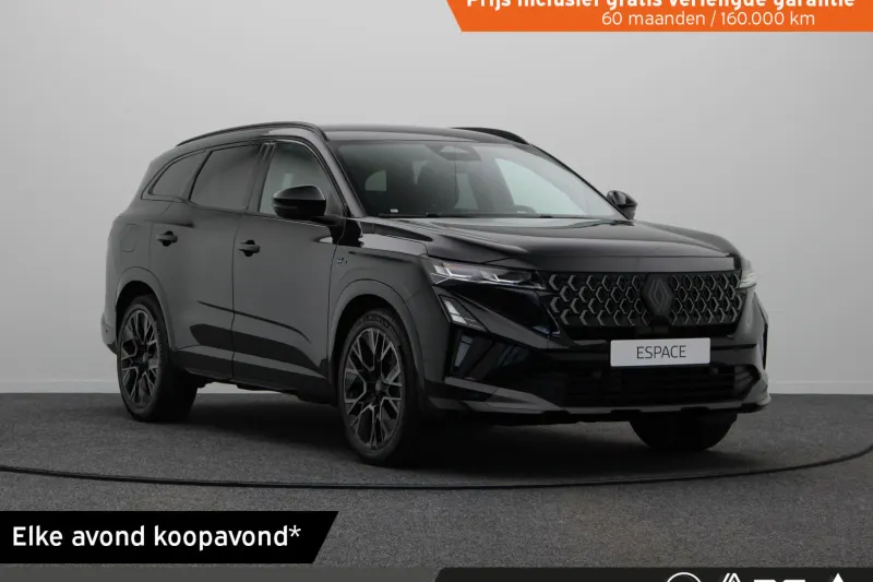 Renault Espace (2026)