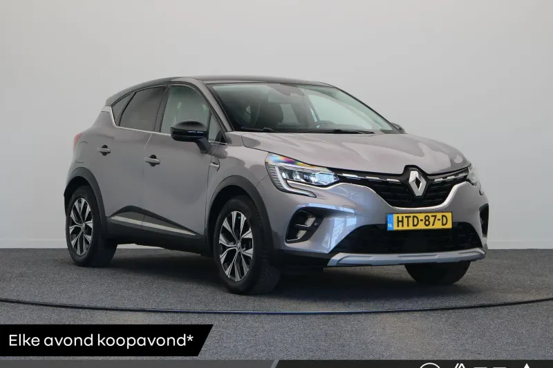 Renault Captur (2024)