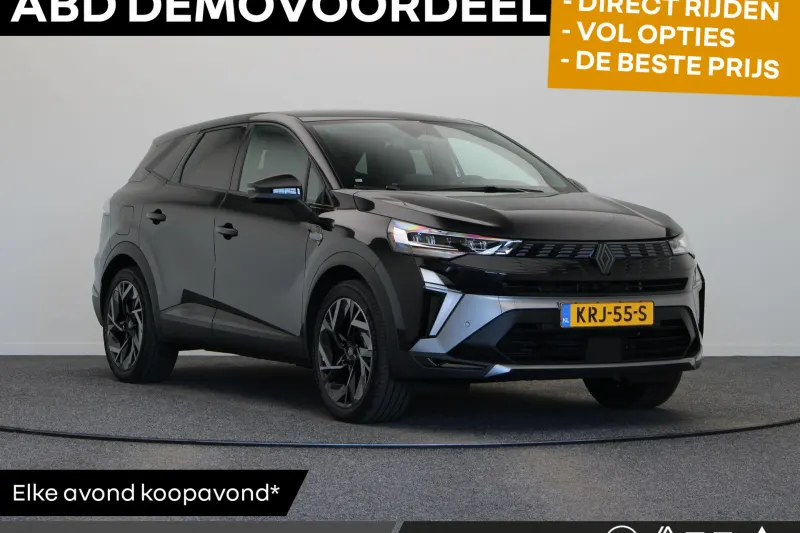Renault Symbioz (2026)
