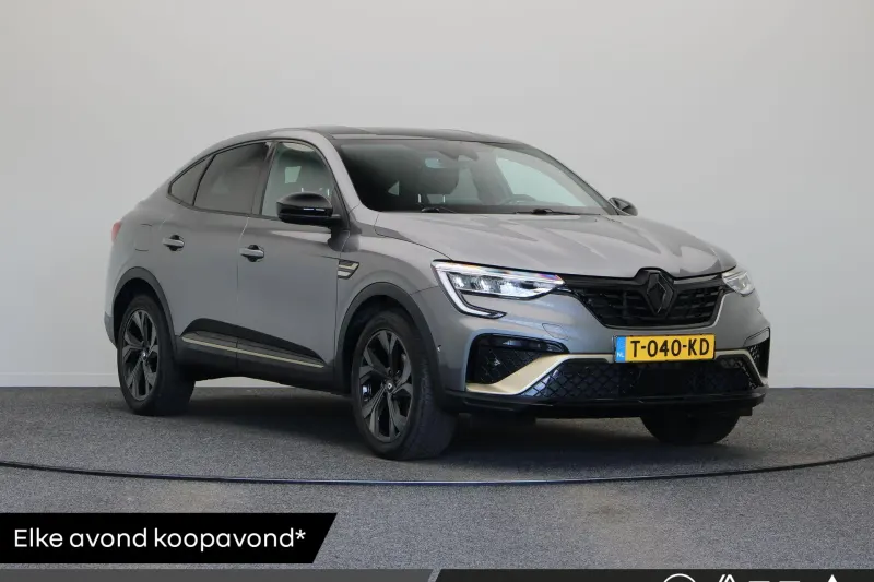 Renault Arkana (2023)