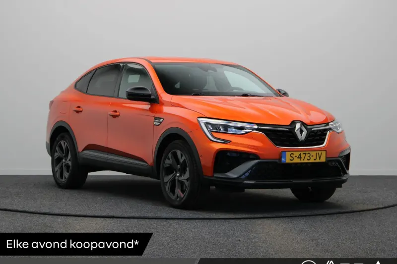Renault Arkana (2023)