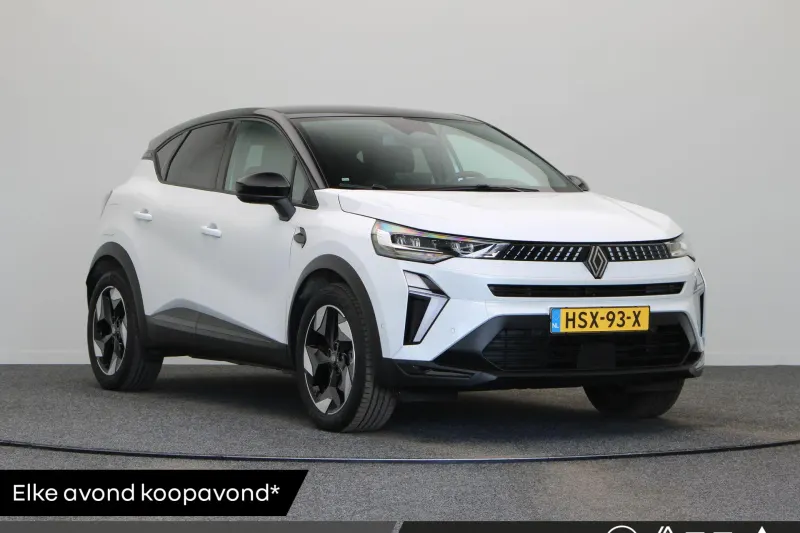 Renault Captur (2025)