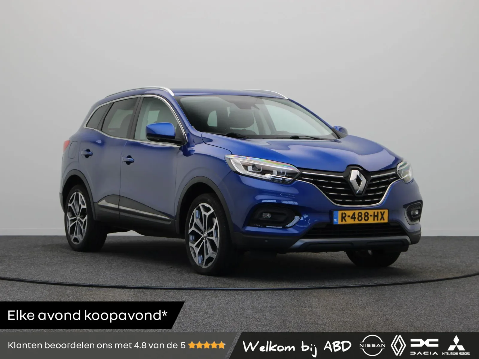Renault Kadjar (2022) — foto 1