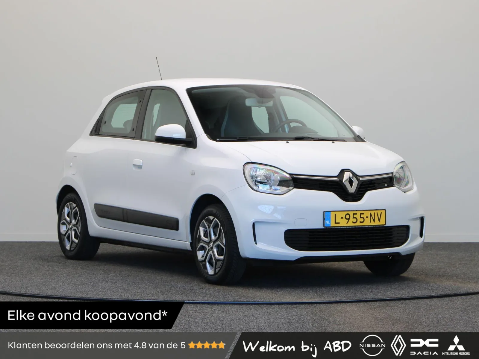 Renault Twingo (2021) — foto 1