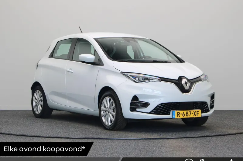 Renault Zoé (2021)