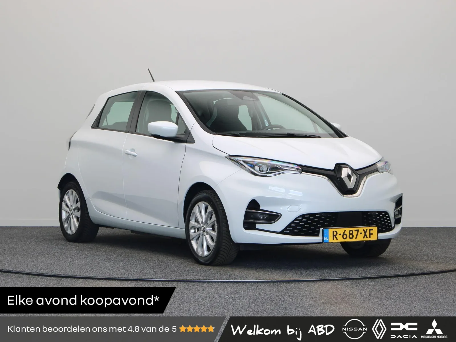 Renault Zoé (2021) — foto 1