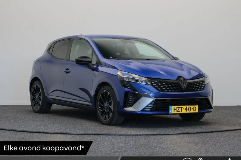Renault Clio (2025)