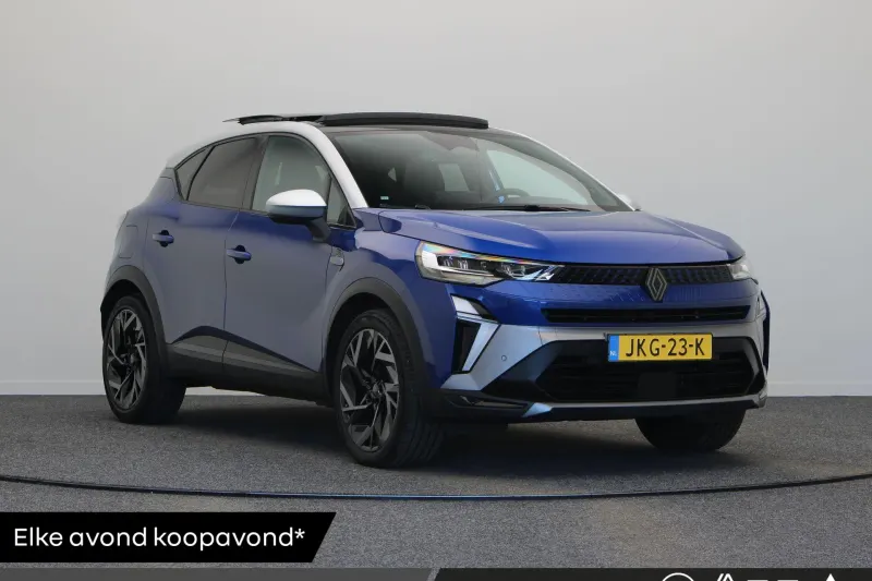 Renault Captur (2025)