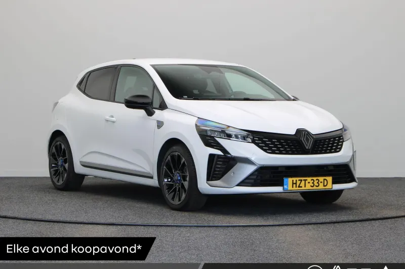 Renault Clio (2025)
