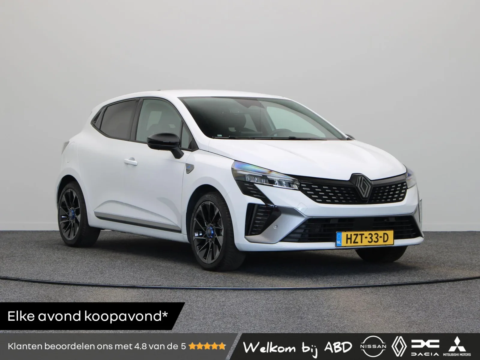 Renault Clio (2025) — foto 1