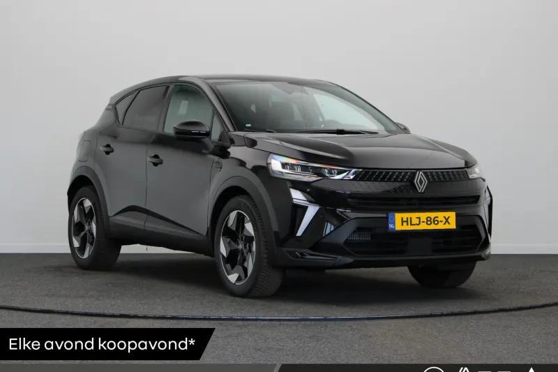 Renault Captur (2025)