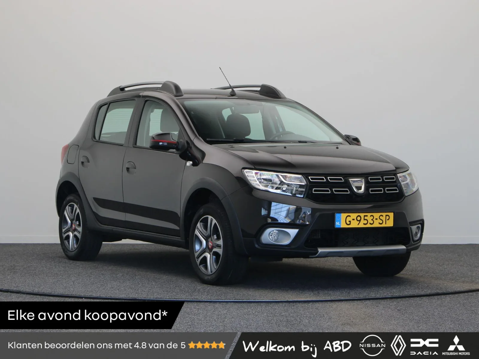 Dacia Sandero (2019) — foto 1