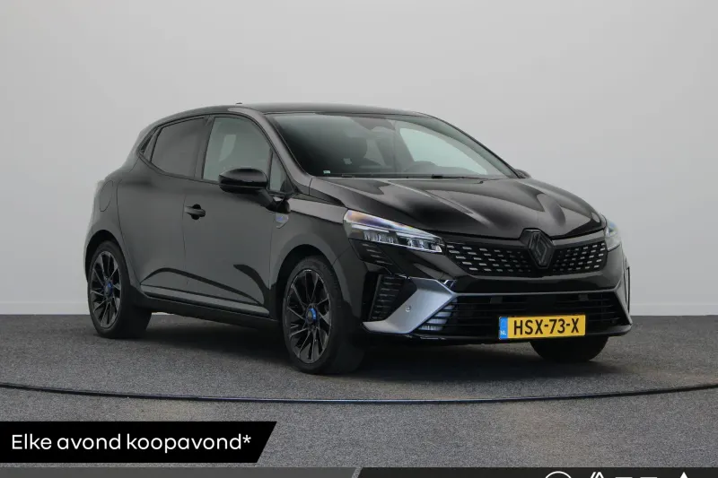 Renault Clio (2025)
