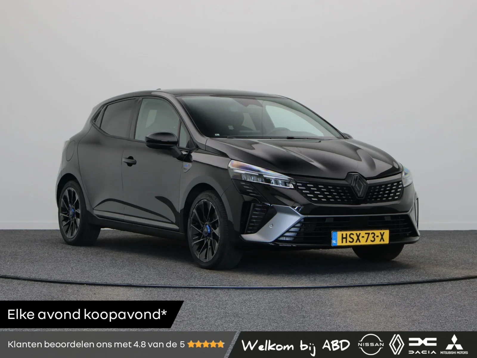 Renault Clio (2025) — foto 1