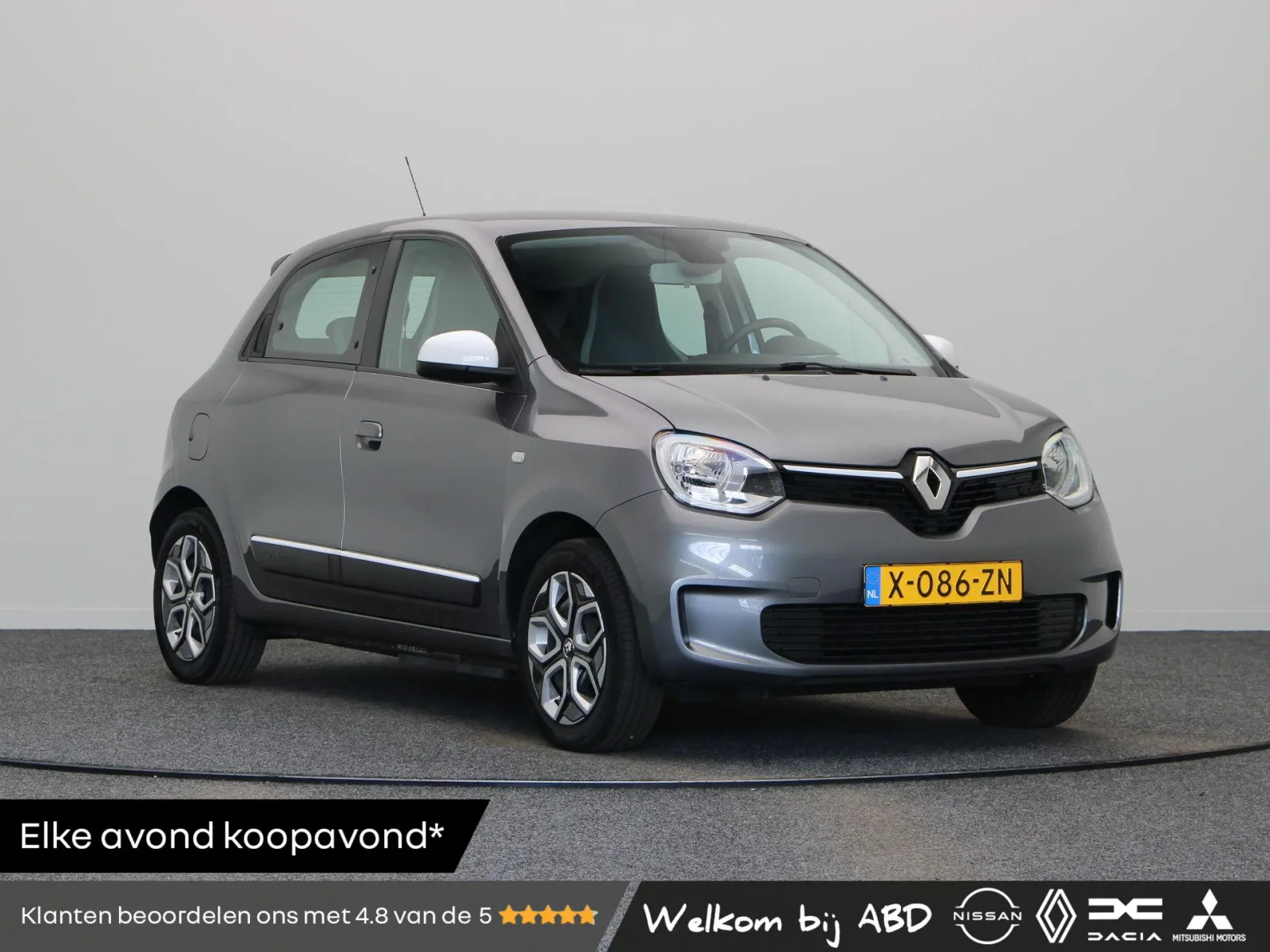 Renault Twingo (2024) — foto 1