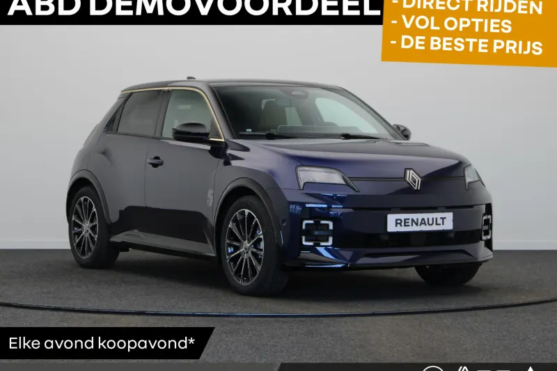 Renault 5 (2026)