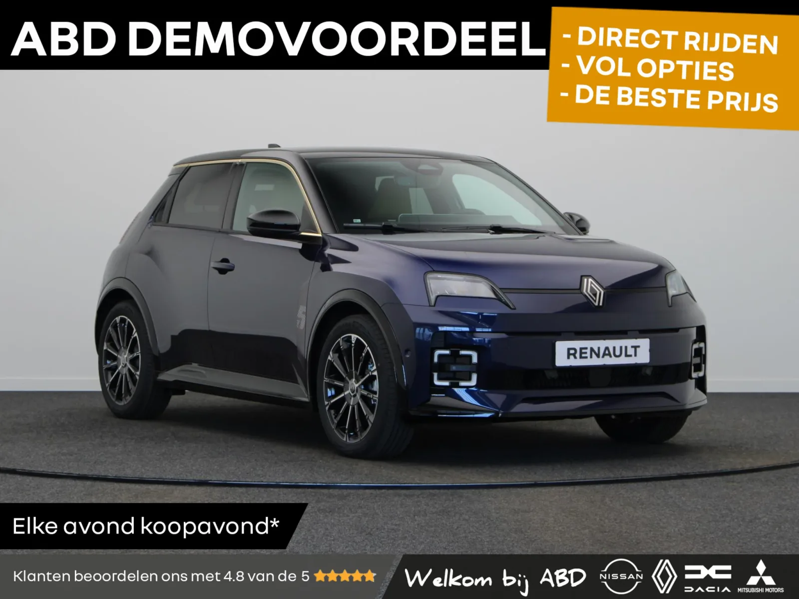 Renault 5 (2026) — foto 1