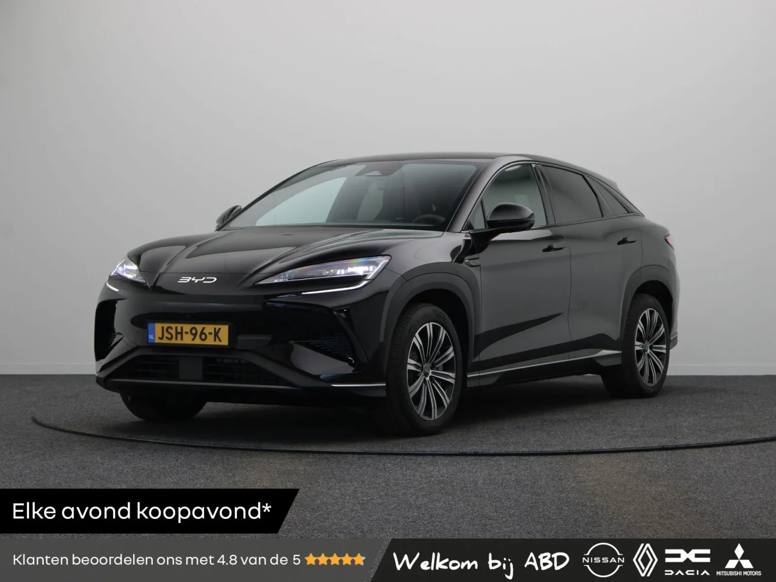 BYD SEALION (2025) — foto 1