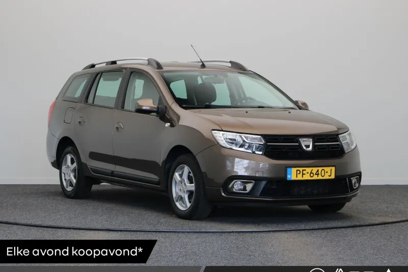 Dacia Logan (2017)