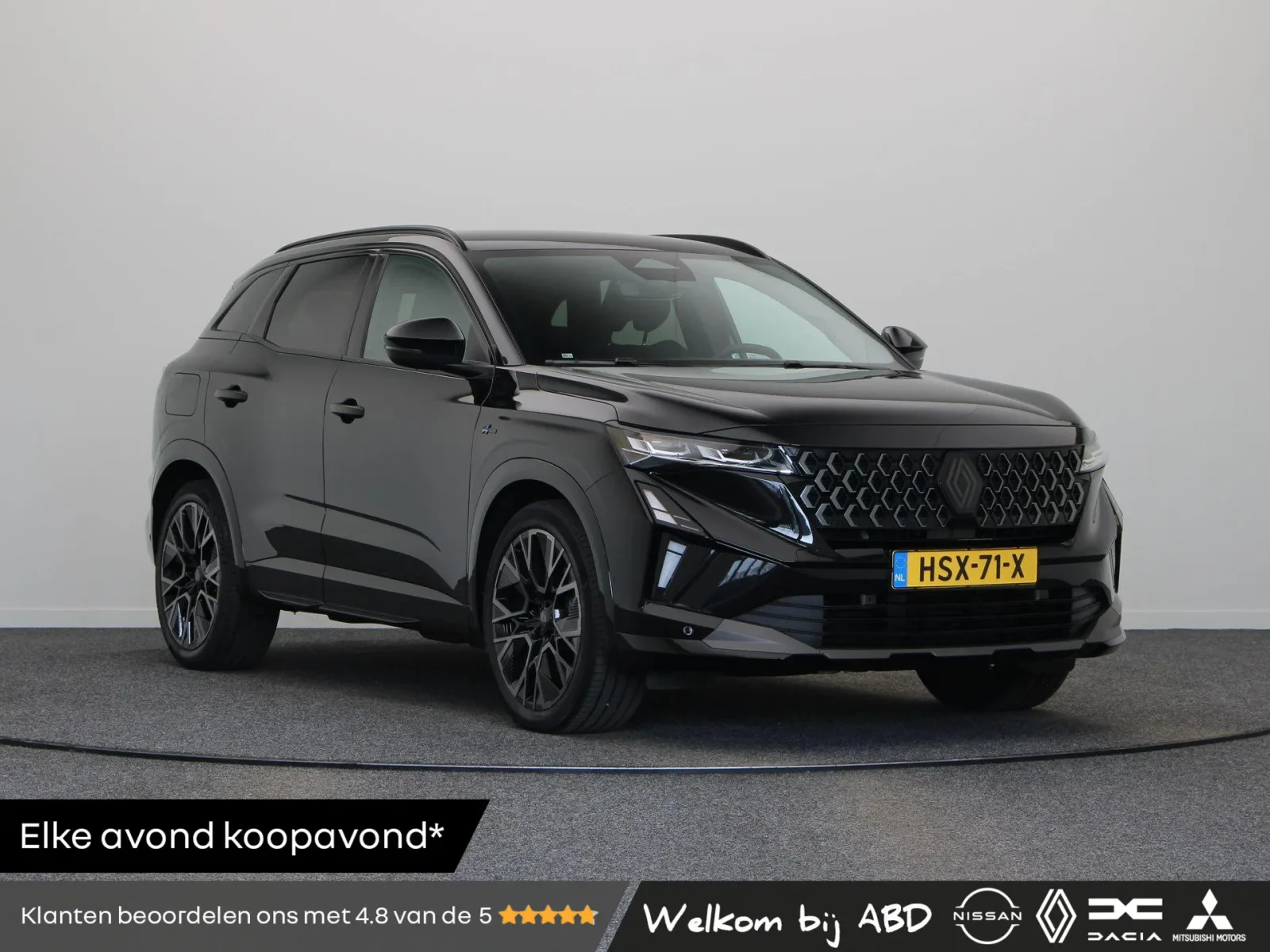 Renault Austral (2025) — foto 1
