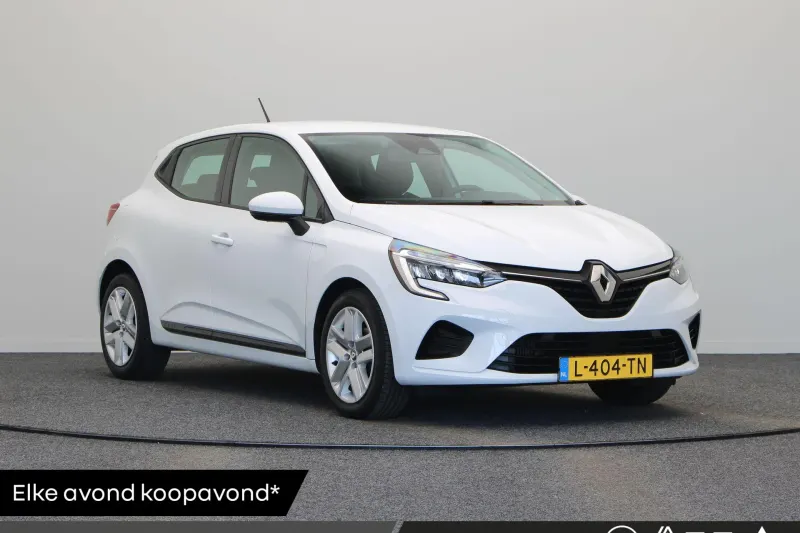 Renault Clio (2021)