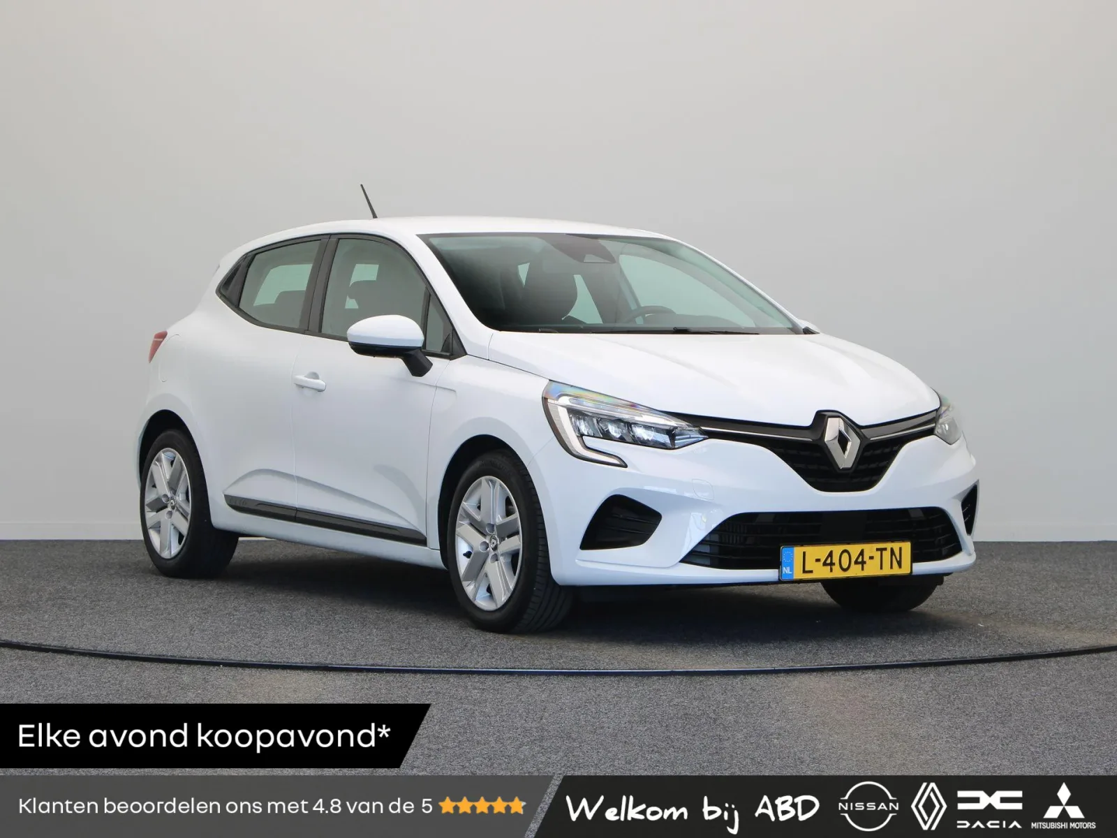 Renault Clio (2021) — foto 1