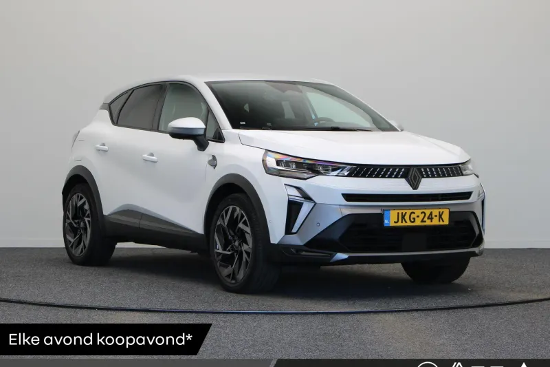 Renault Captur (2025)