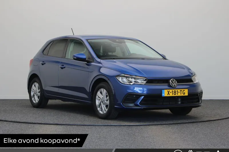 Volkswagen Polo (2022)
