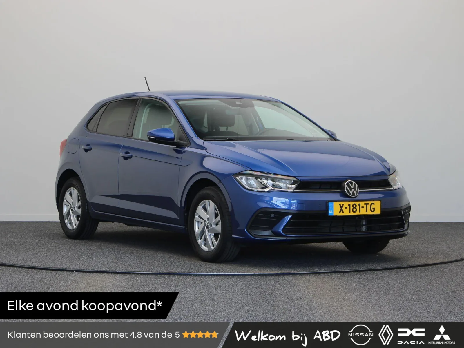 Volkswagen Polo (2022) — foto 1