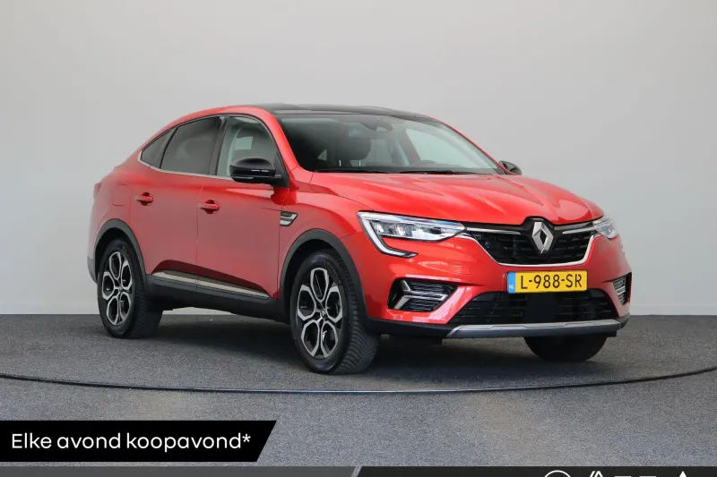 Renault Arkana (2021)