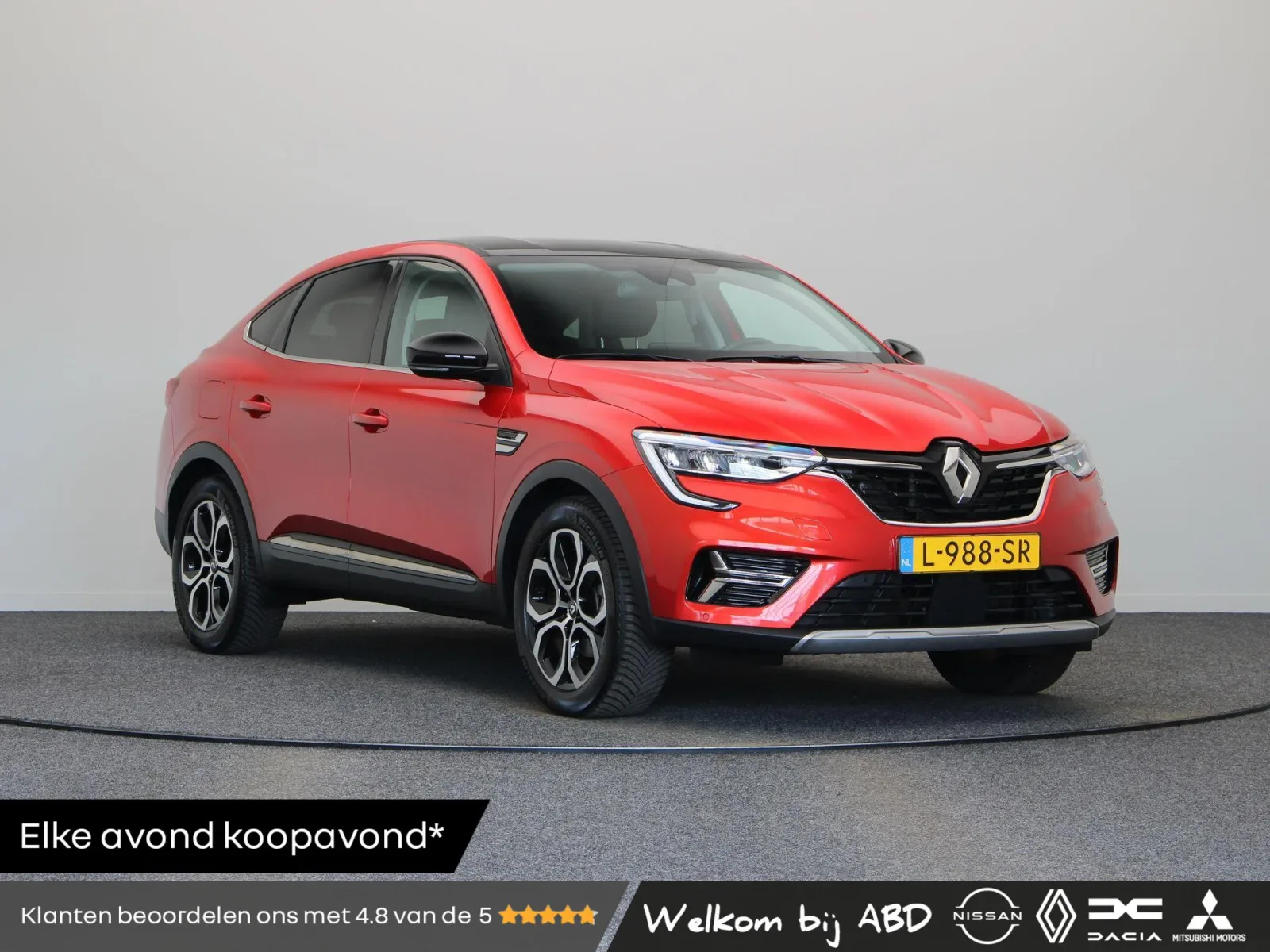 Renault Arkana (2021) — foto 1