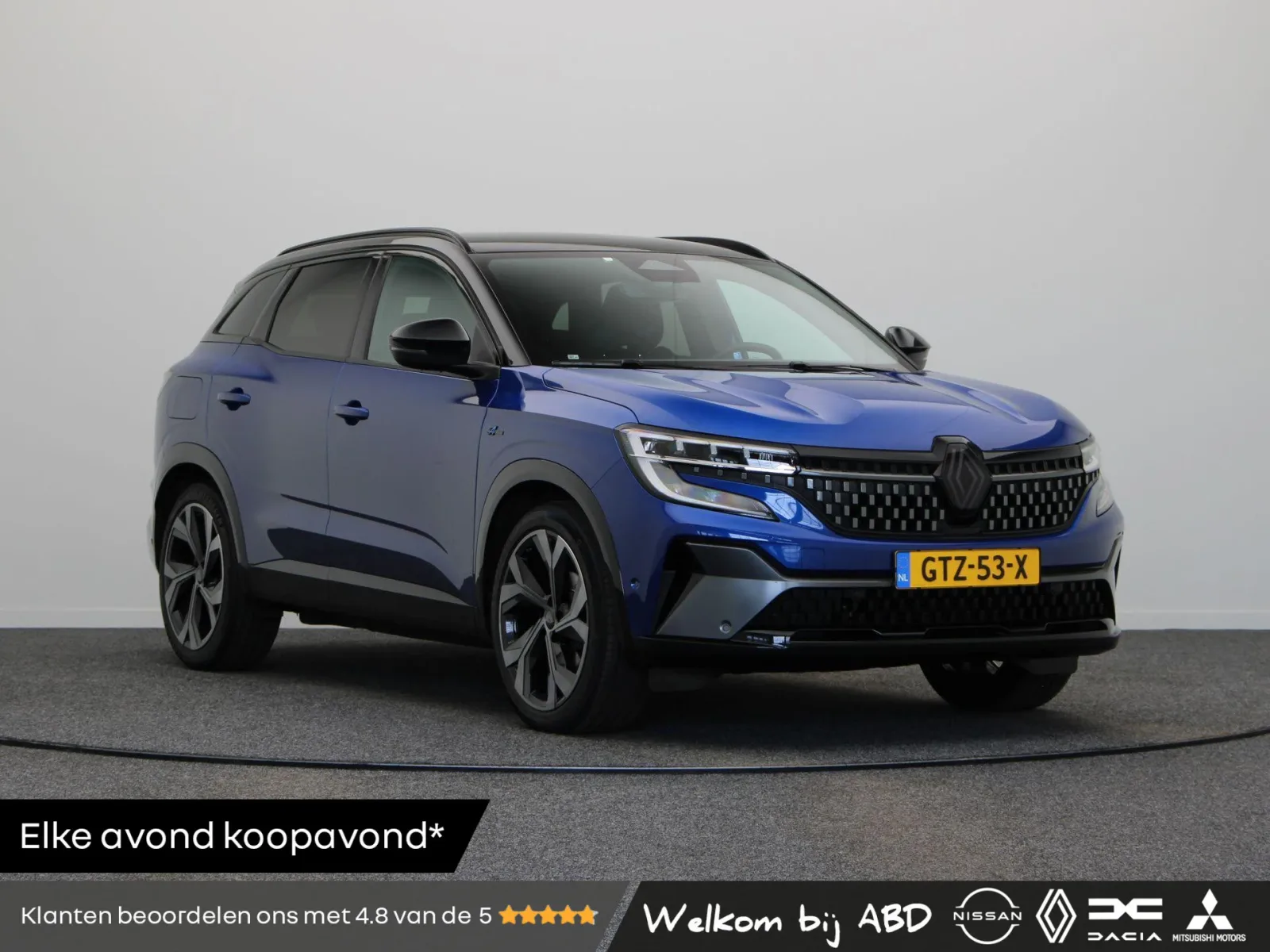 Renault Austral (2024) — foto 1
