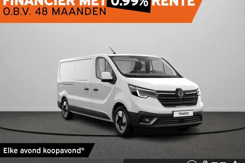 Renault Trafic (2026)