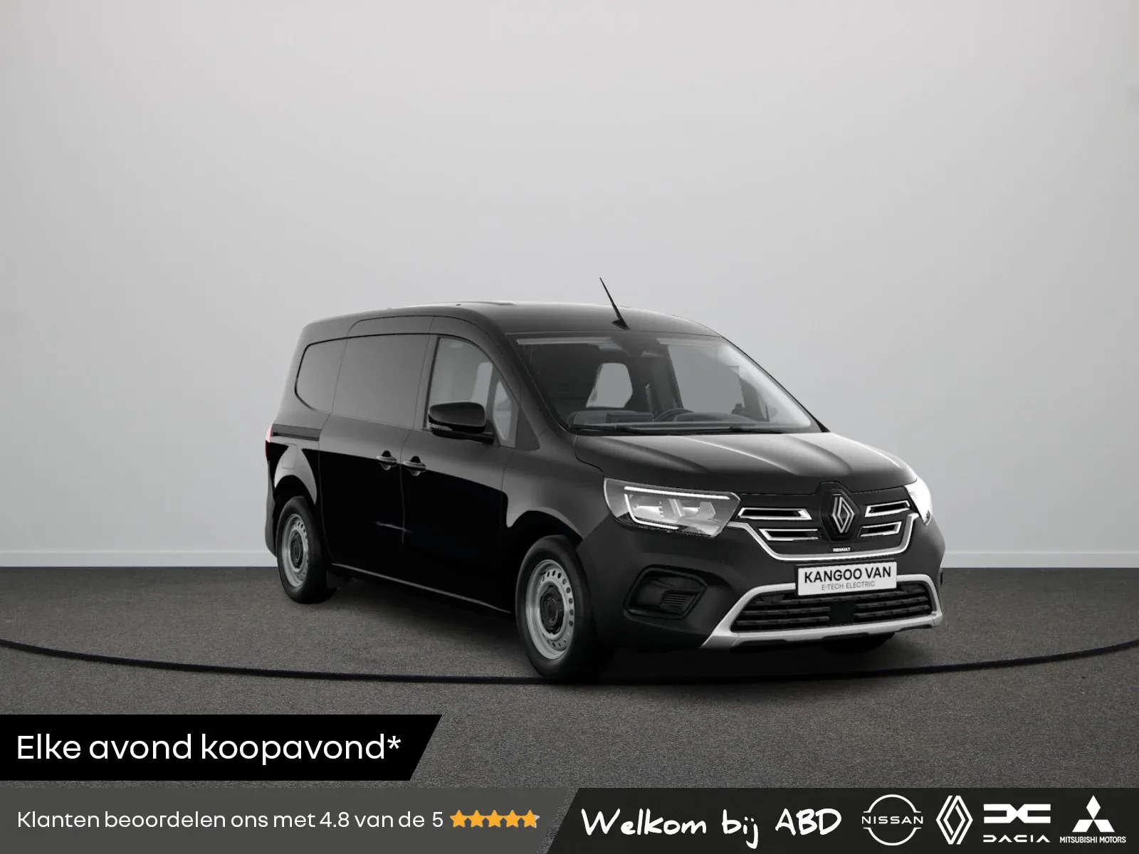 Renault Kangoo (2026) — foto 1