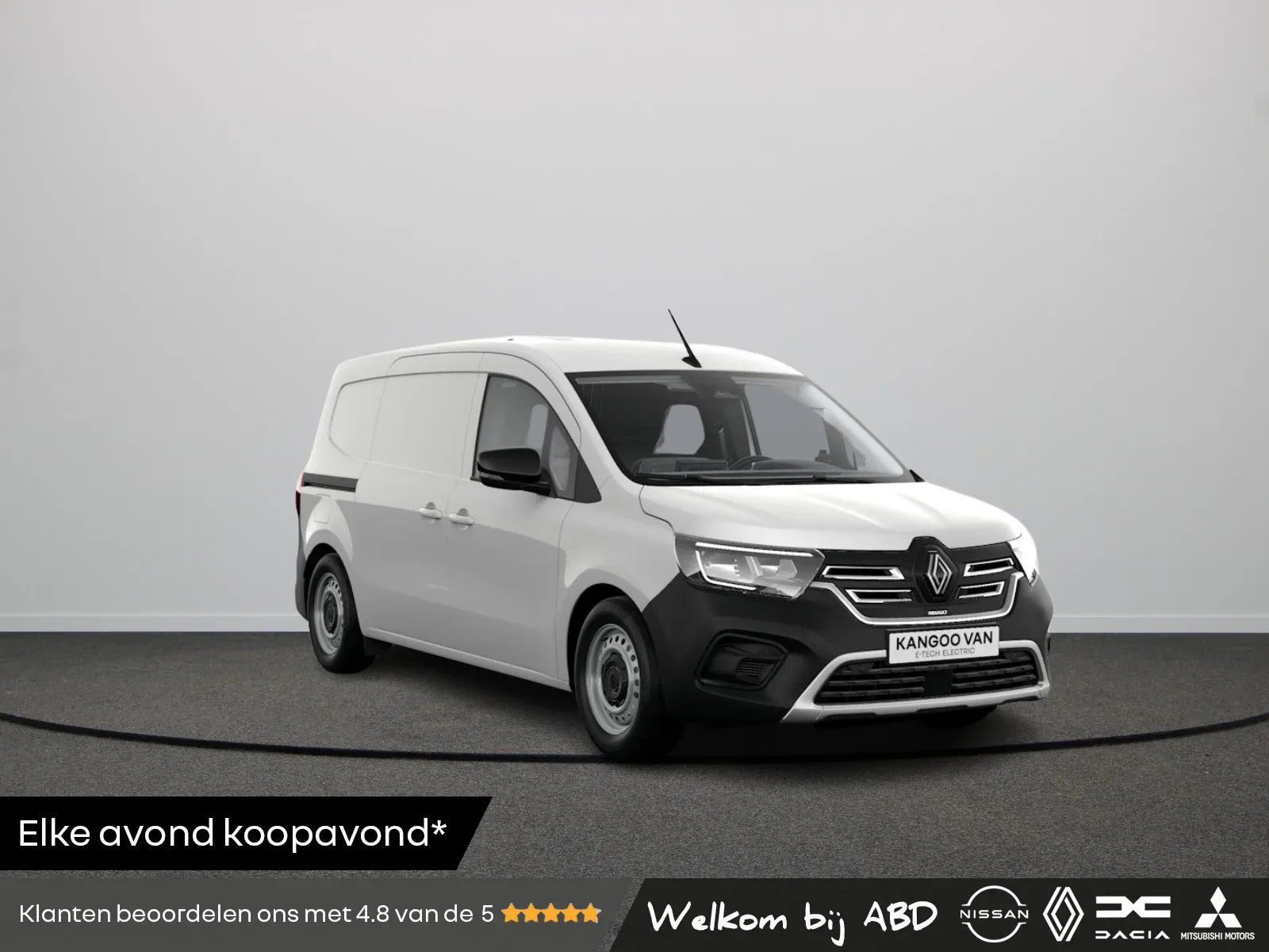 Renault Kangoo (2026) — foto 1