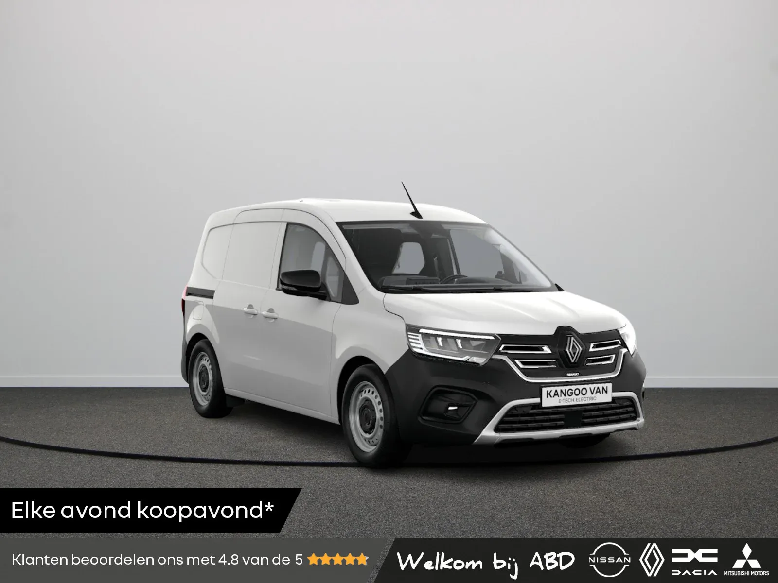 Renault Kangoo (2026) — foto 1