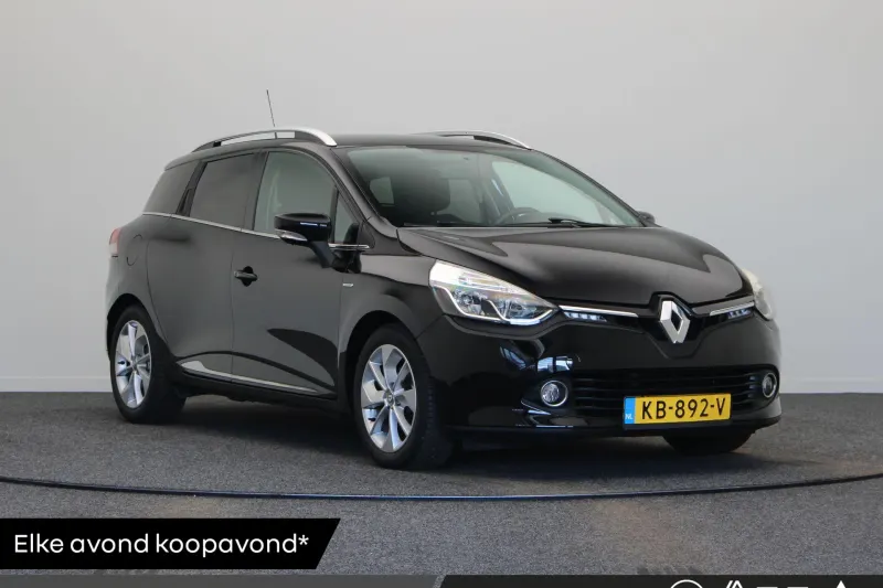 Renault Clio (2016)