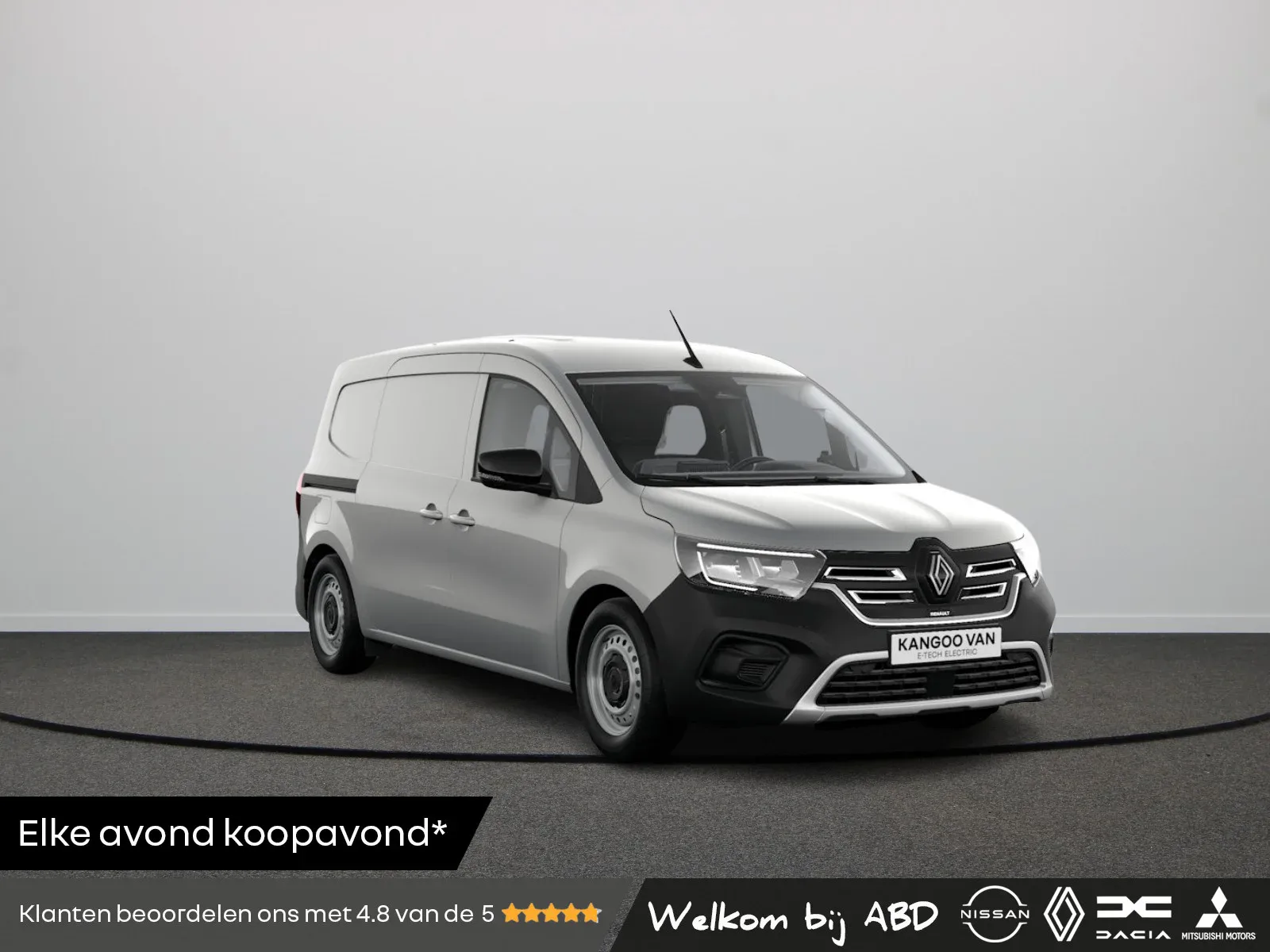 Renault Kangoo (2026) — foto 1
