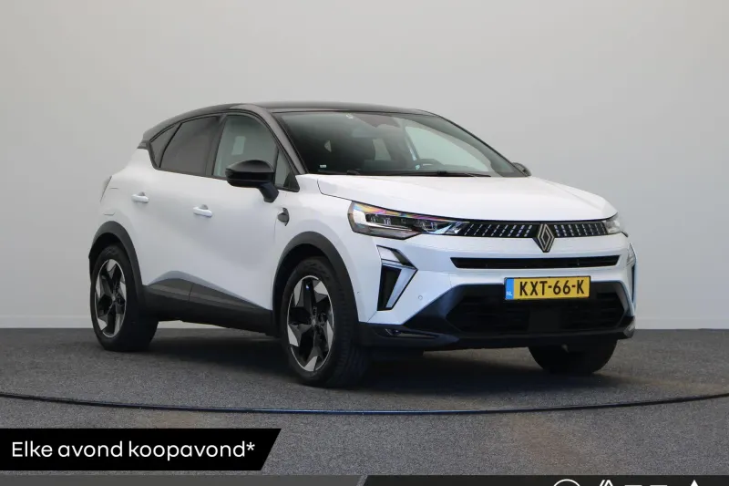 Renault Captur (2025)