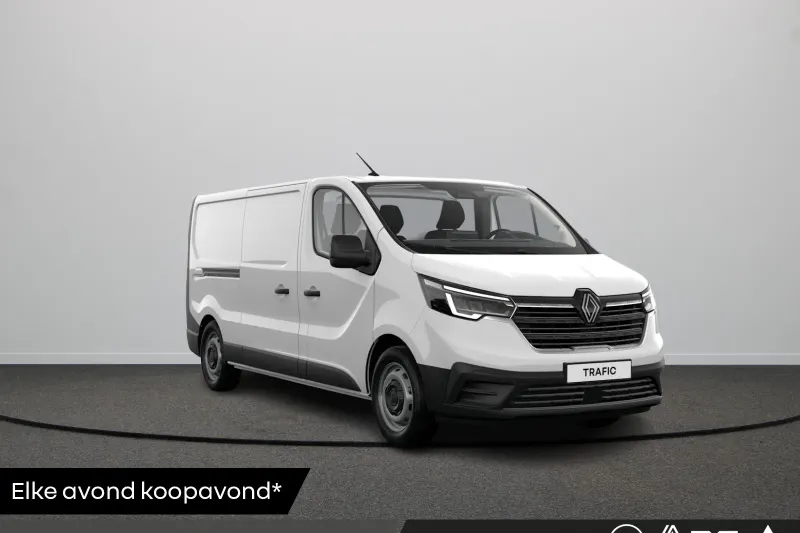 Renault Trafic (2026)