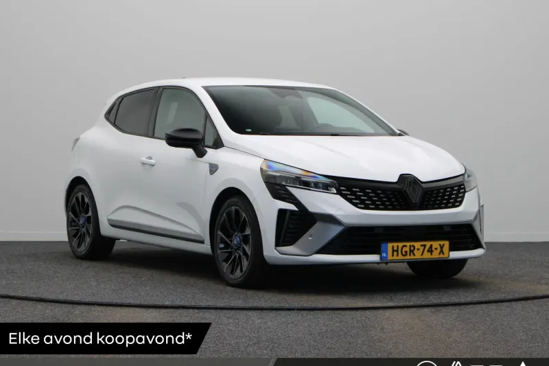 Renault Clio (2025)